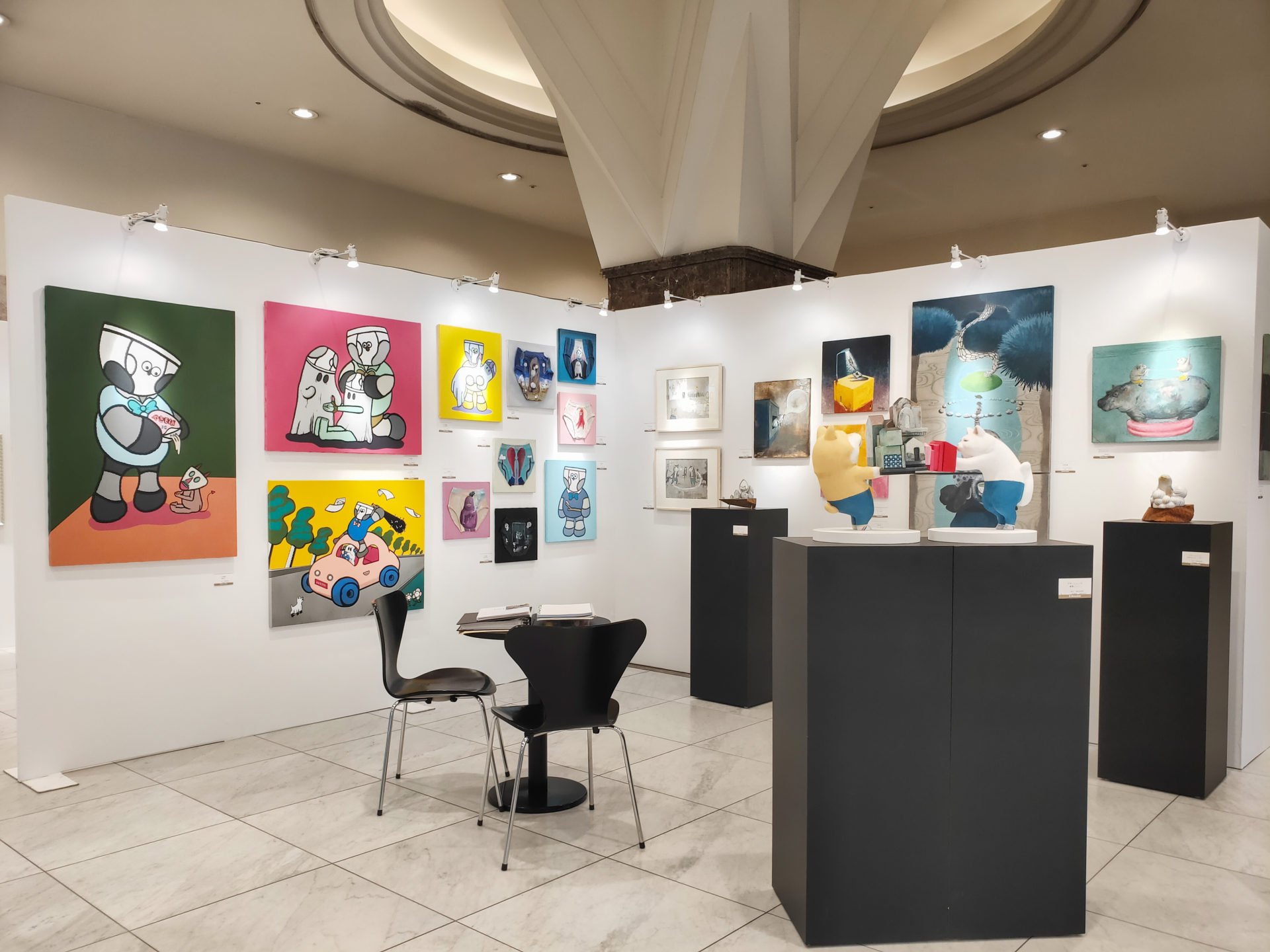 🎨 마쓰자카야 아트 갤러리(마츠자카야 비주츠칸) 이미지 3